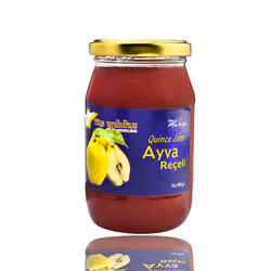  - Ayva Reçeli 500 gr.