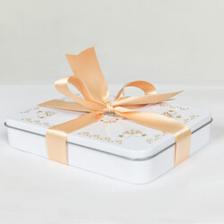 Badem Ezmesi Teneke Kutu 400 gr. - Thumbnail