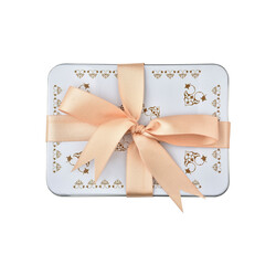 Badem Ezmesi Teneke Kutu 400 gr. - Thumbnail