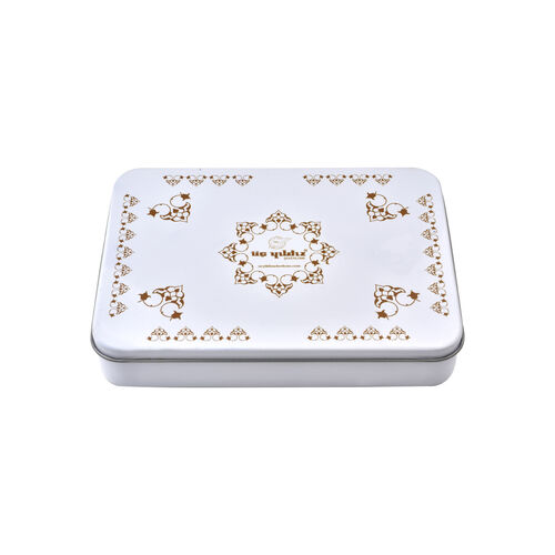 Badem ve Antep Fıstık Ezmesi Teneke Kutu 400 gr.