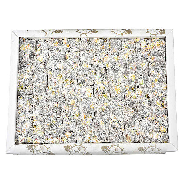 Çifte Kavrulmuş Lokum 600 gr - 1