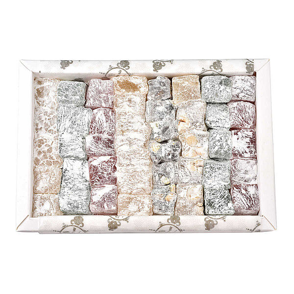 Karışık Lokum 450 gr. - 1