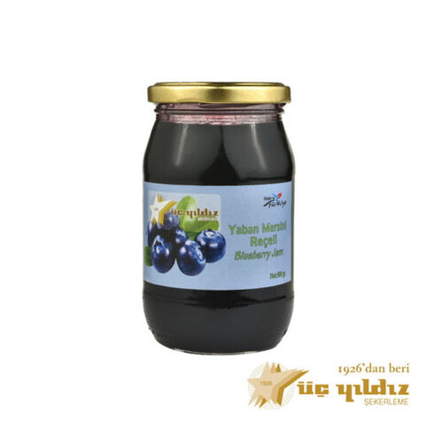 Yaban Mersini Reçeli 500 gr.